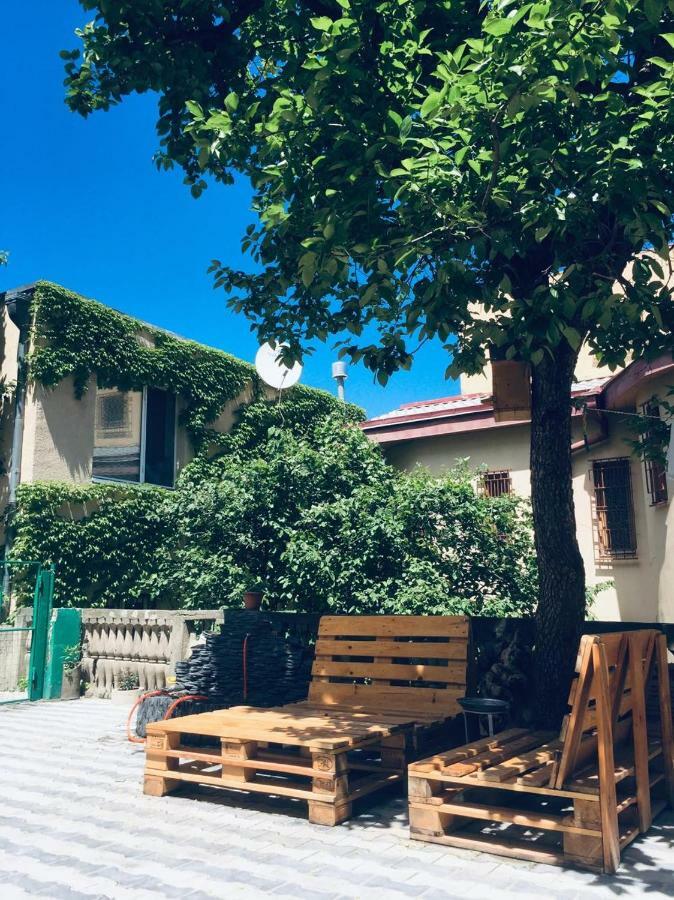 Birdhouse Rooms Tbilisi Luaran gambar